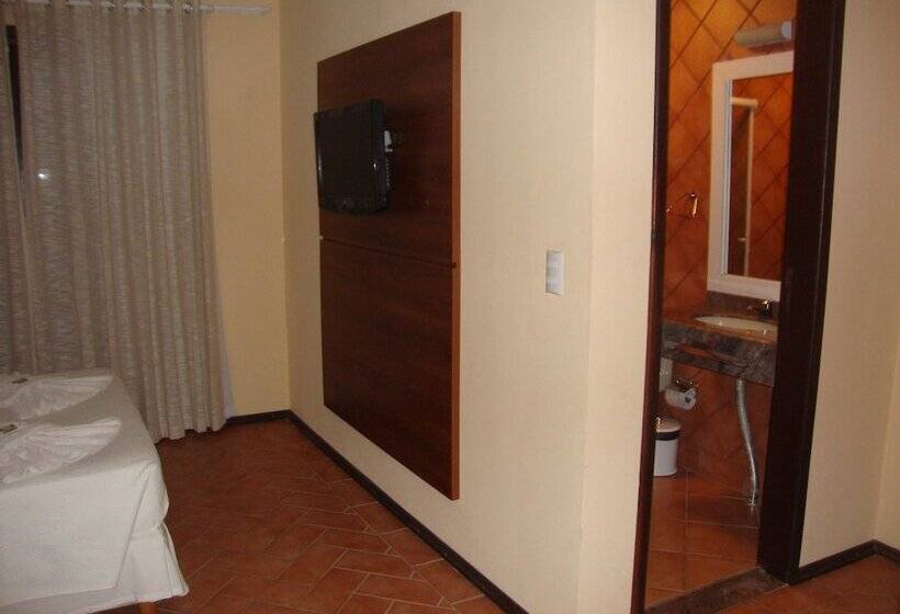 غرفة سوبيريور, Pousada Canto Grande