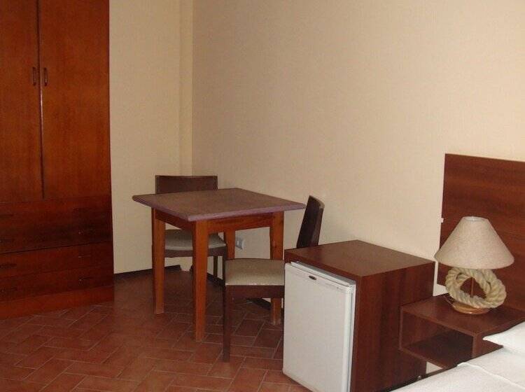 غرفة سوبيريور, Pousada Canto Grande