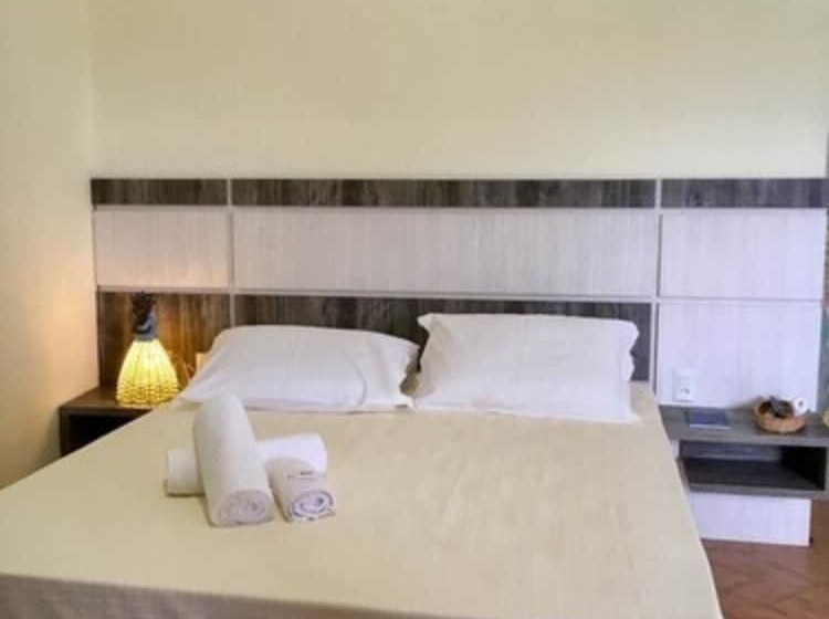 غرفة عائلية, Pousada Canto Grande