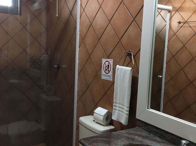 غرفة ديلوكس عائلية, Pousada Canto Grande