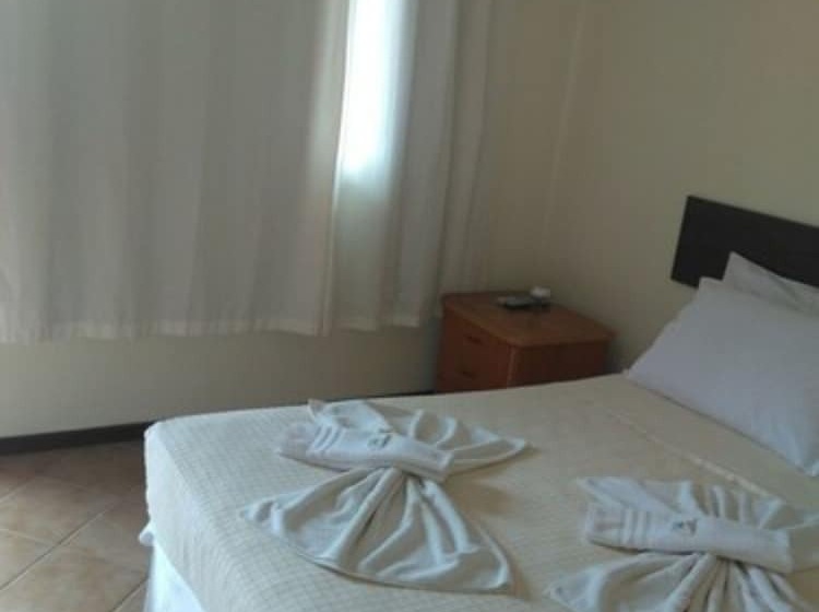 غرفة إقتصادية, Pousada Canto Grande