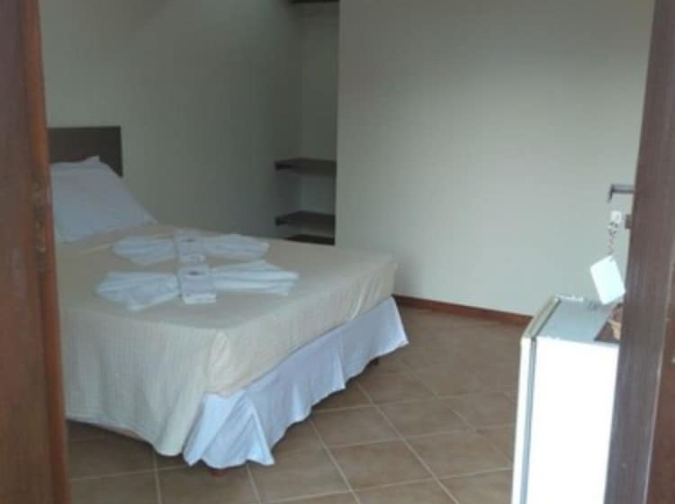 غرفة إقتصادية, Pousada Canto Grande