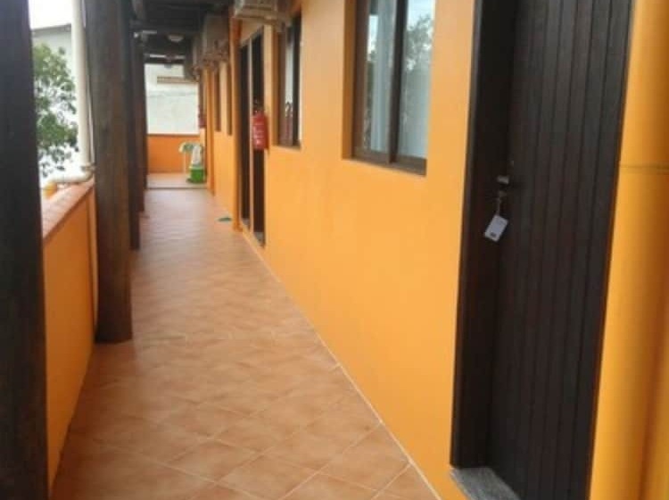 غرفة إقتصادية, Pousada Canto Grande