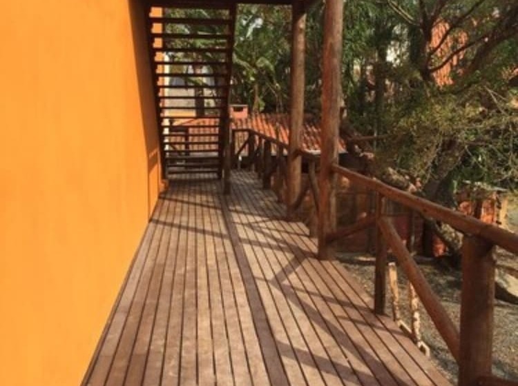 غرفة إقتصادية, Pousada Canto Grande