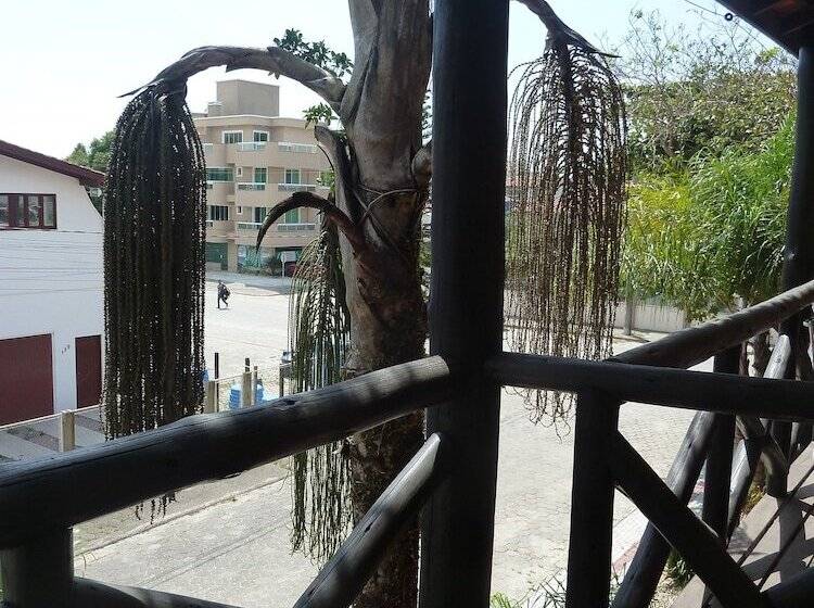 غرفة سوبيريور رباعية, Pousada Canto Grande