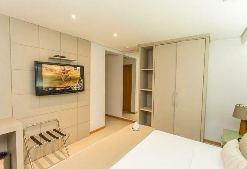 Люкс, Pousada Do Bosque