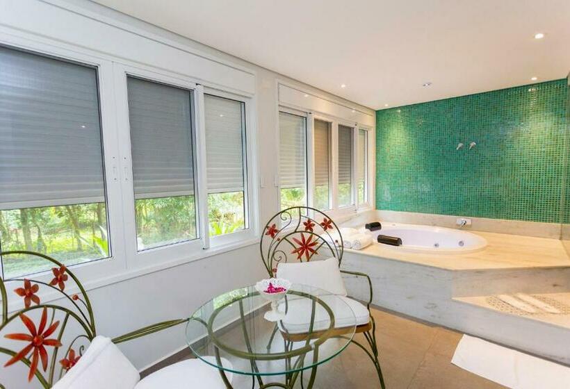 Люкс, Pousada Do Bosque