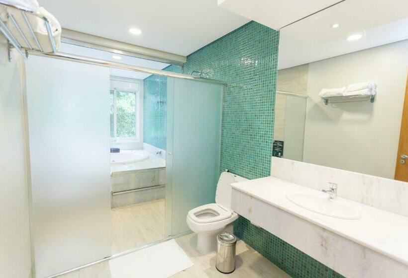 Люкс, Pousada Do Bosque