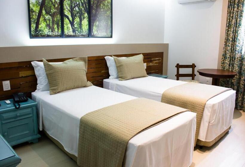 Номер Стандарт, Pousada Do Bosque