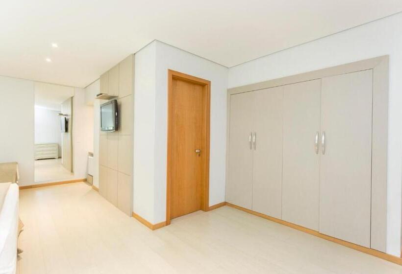 Четырехместный Номер Стандарт, Pousada Do Bosque