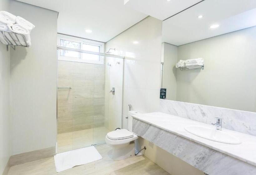 Четырехместный Номер Стандарт, Pousada Do Bosque