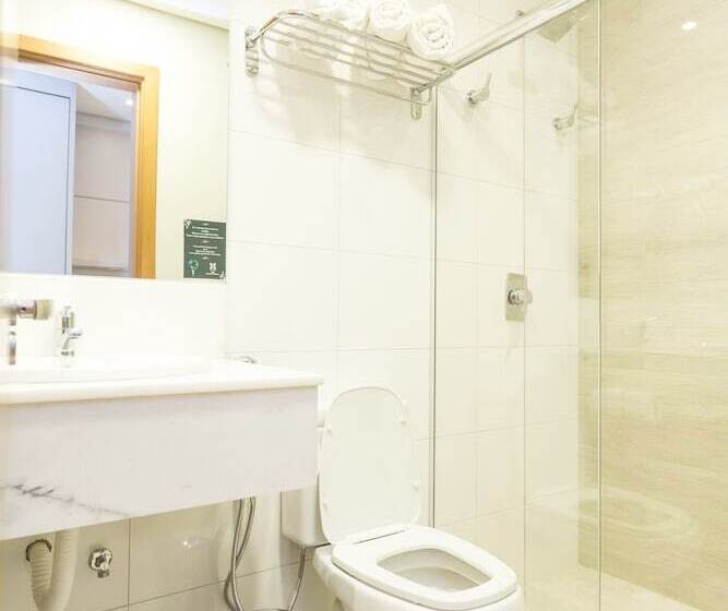 Номер Стандарт, Pousada Do Bosque