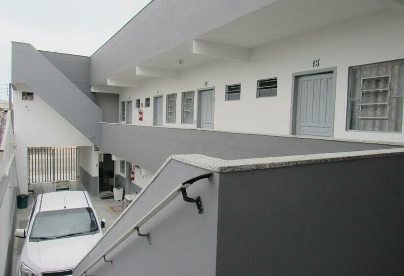 Номер Стандарт, Pousada Girassol