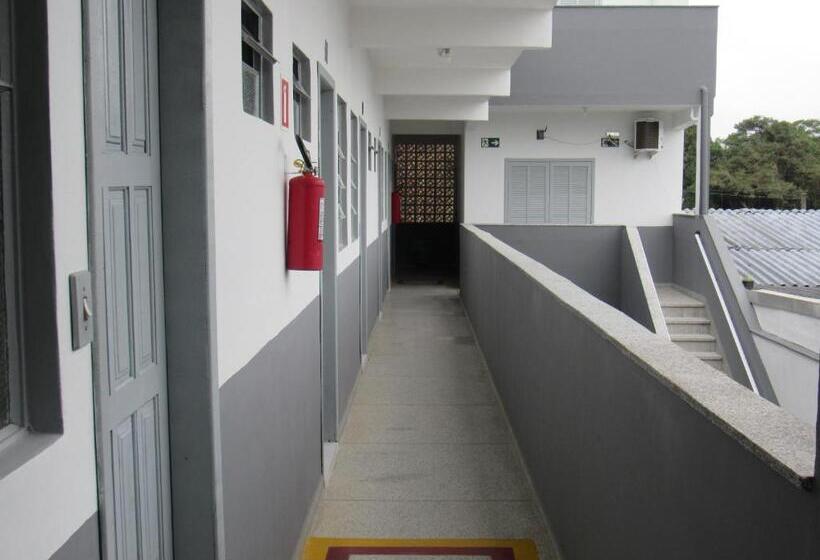 Апартаменты Superior 1 Спальня, Pousada Girassol