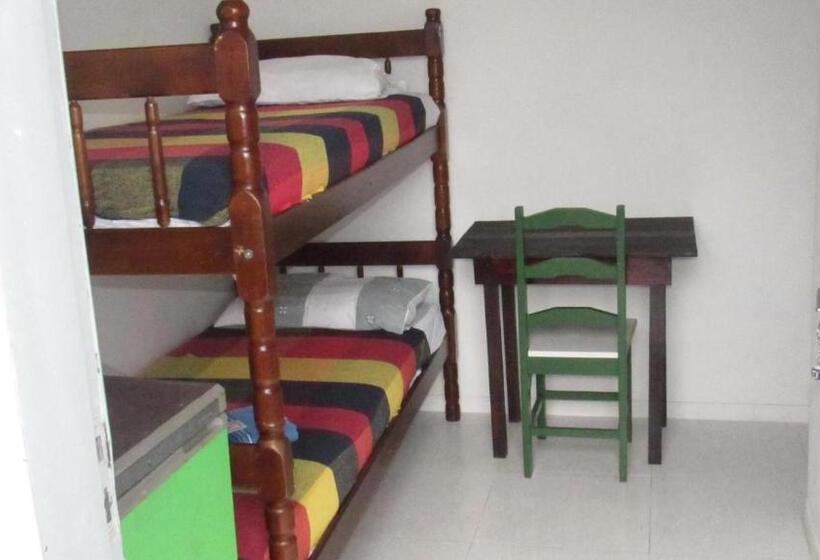 Апартаменты Superior 1 Спальня, Pousada Girassol