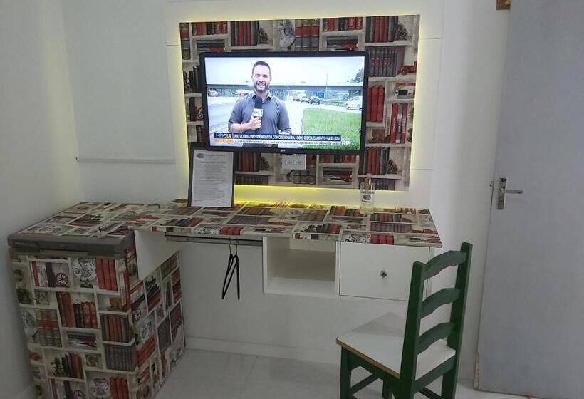 Семейный Номер, Pousada Girassol