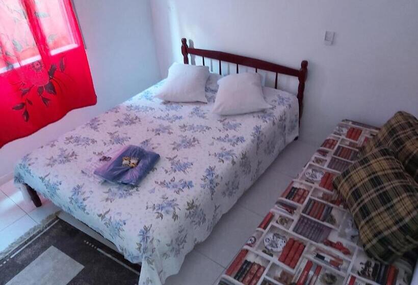 Трехместный Номер Комфорт, Pousada Girassol