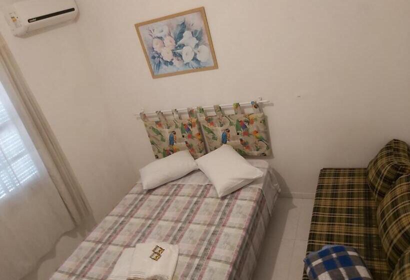 Трехместный Номер Комфорт, Pousada Girassol