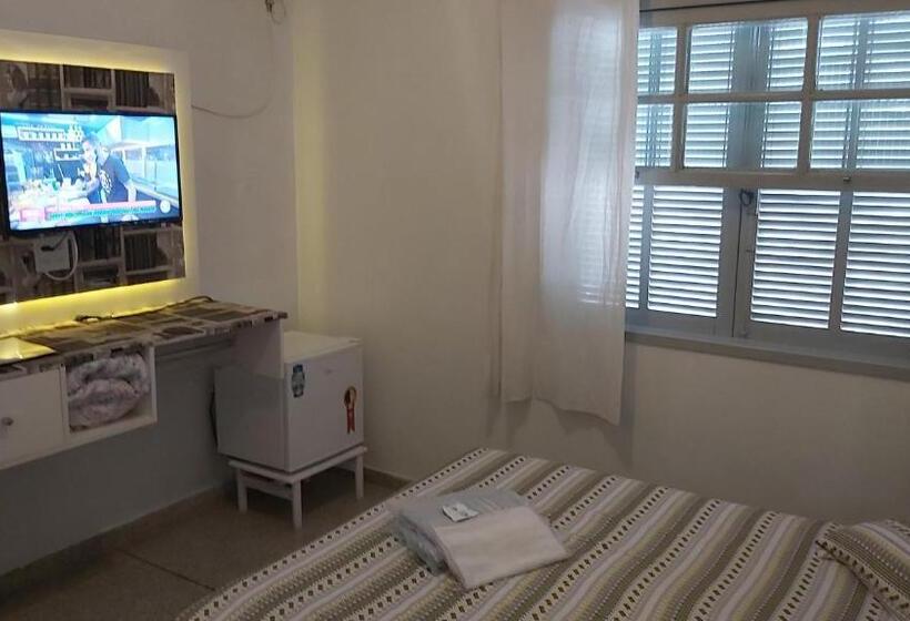 Трехместный Номер Комфорт, Pousada Girassol