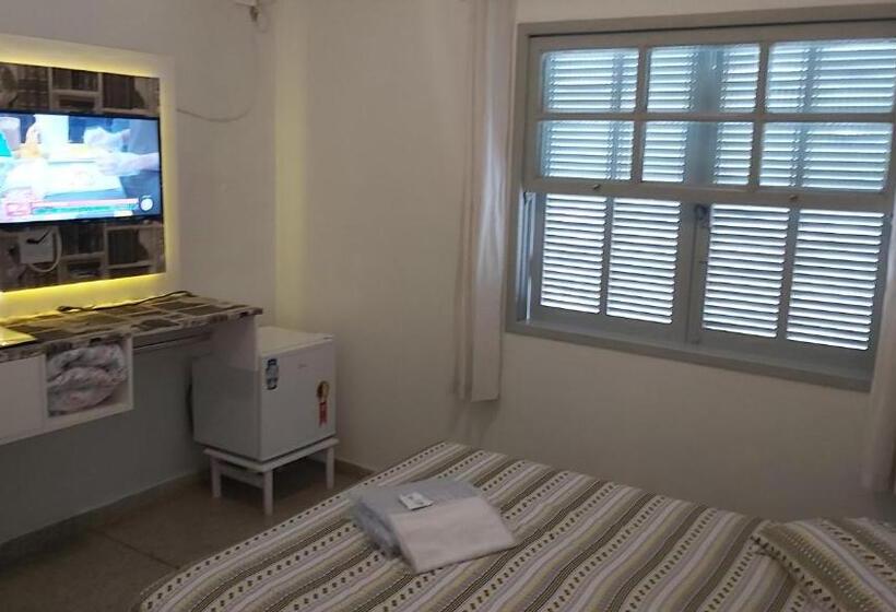 Трехместный Номер Комфорт, Pousada Girassol