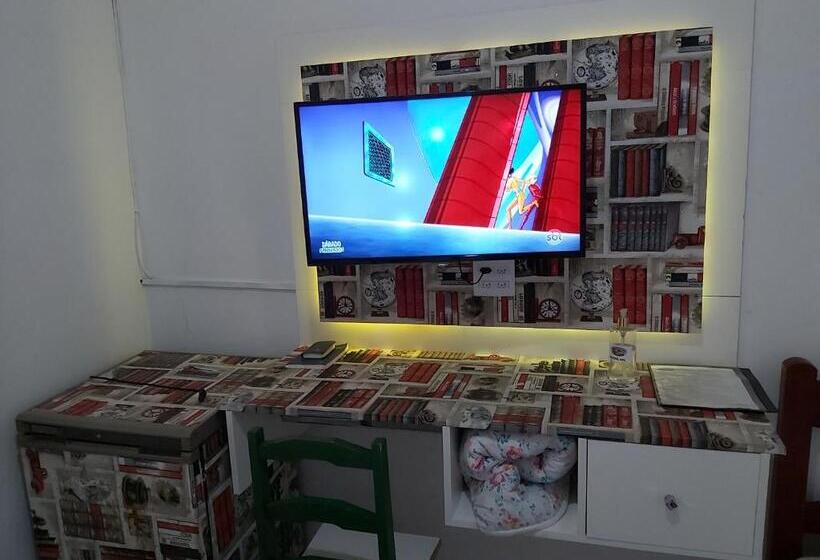 Апартаменты Superior 1 Спальня, Pousada Girassol