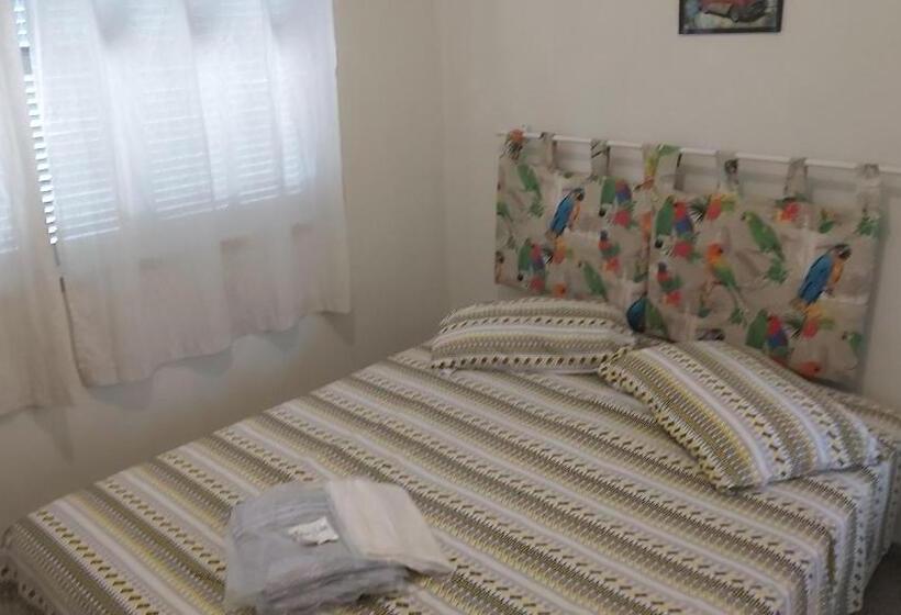 Апартаменты Superior 1 Спальня, Pousada Girassol