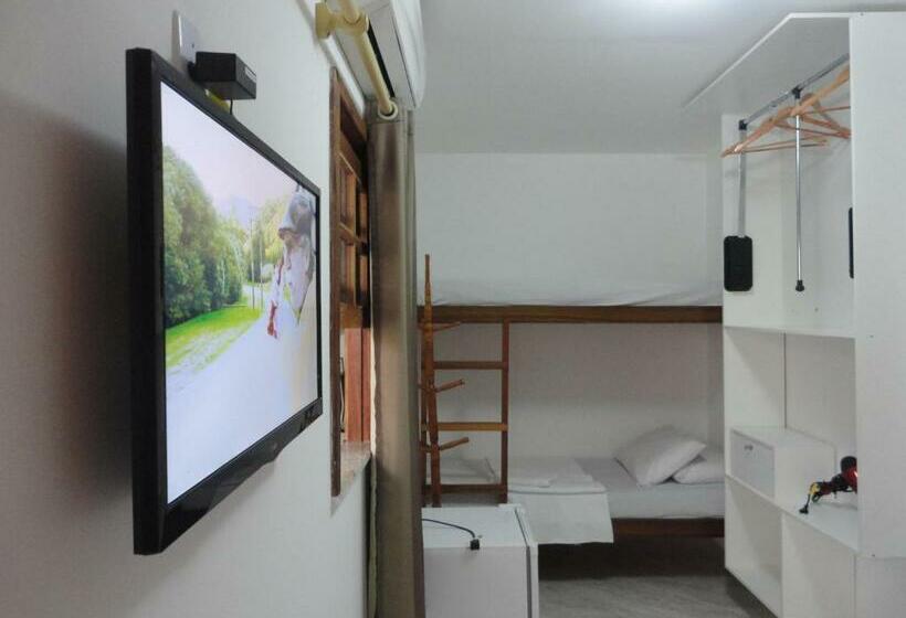 Четырехместный Номер Стандарт, Pousada Pedacinho Da Bahia