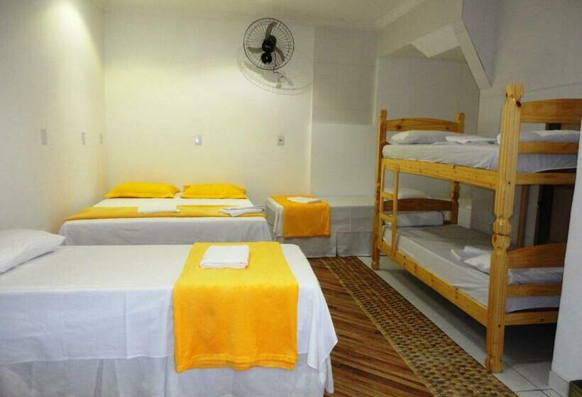 Семейный Номер, Pousada Pedacinho Da Bahia