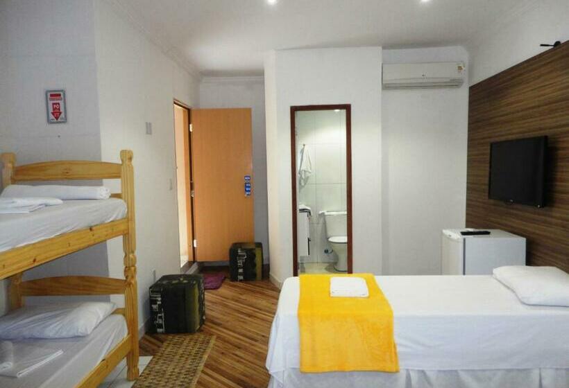 Семейный Номер, Pousada Pedacinho Da Bahia