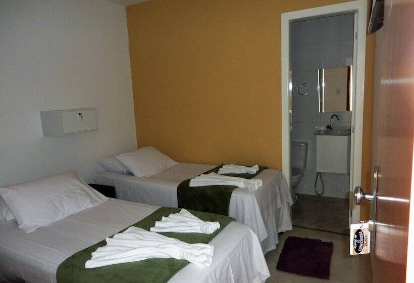 Номер Стандарт, Pousada Pedacinho Da Bahia