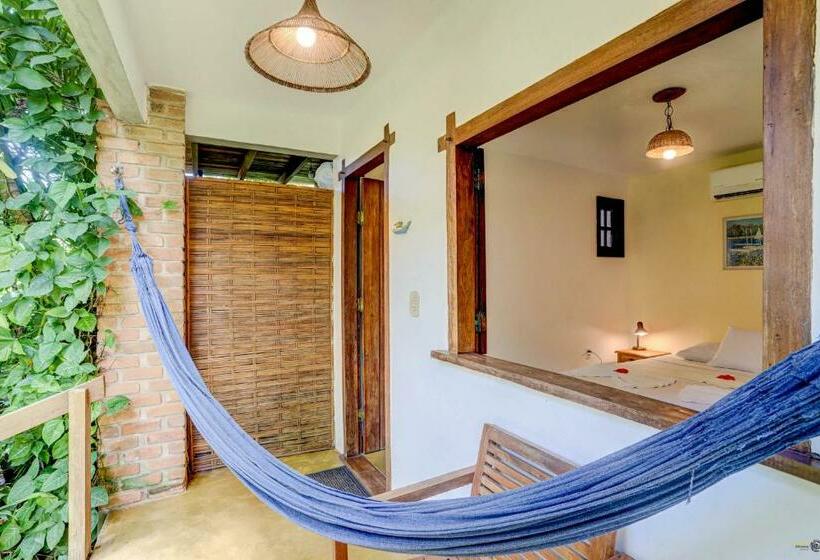 شقة غرفة واحدة, Pousada Piratas