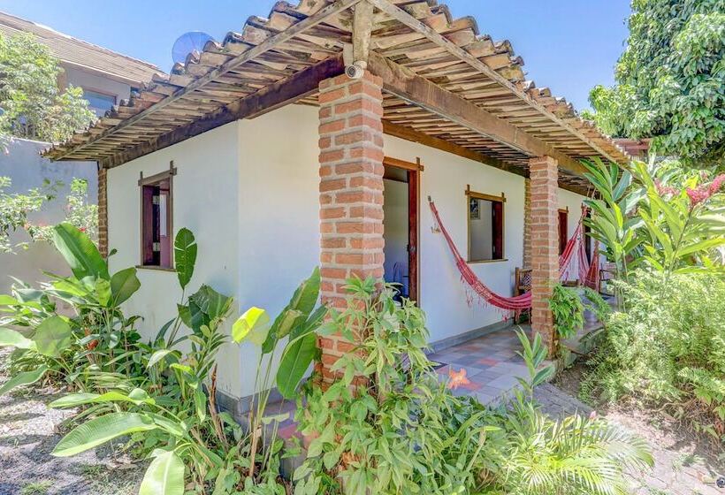 Chalet 1 Chambre, Pousada Piratas