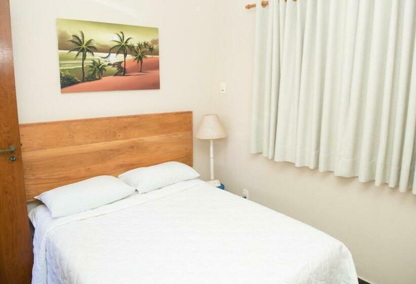 Номер Стандарт, Pousada Tamara