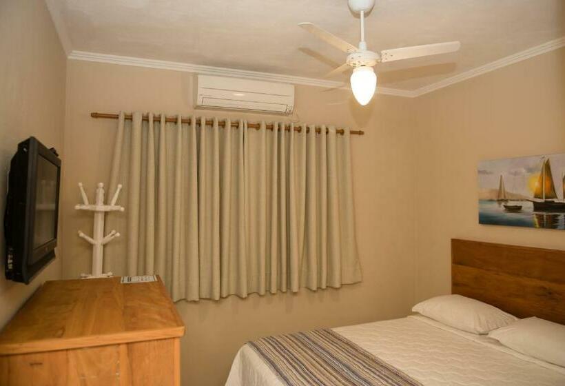 Номер Стандарт, Pousada Tamara