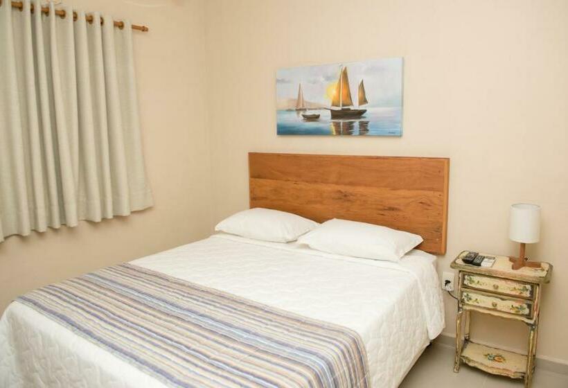 Номер Стандарт, Pousada Tamara