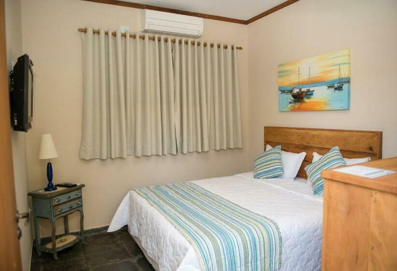 Номер Стандарт, Pousada Tamara