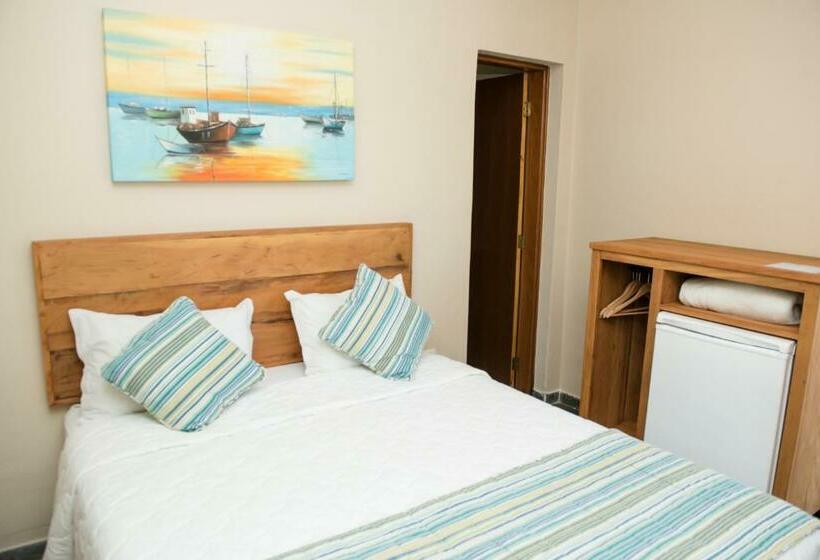 Номер Стандарт, Pousada Tamara