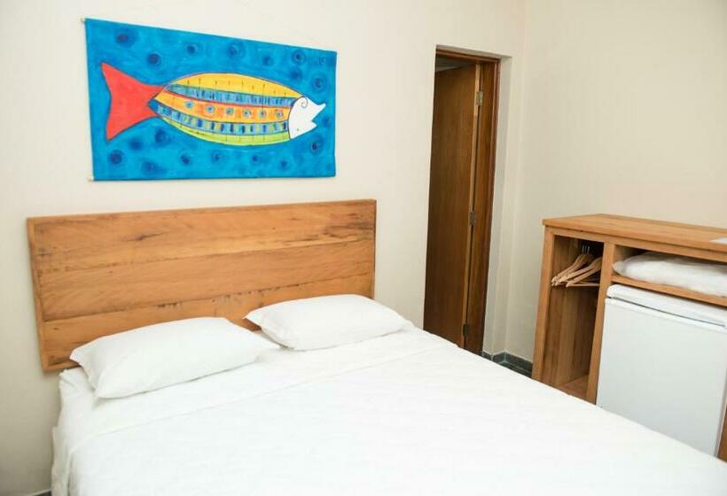 Номер Стандарт, Pousada Tamara