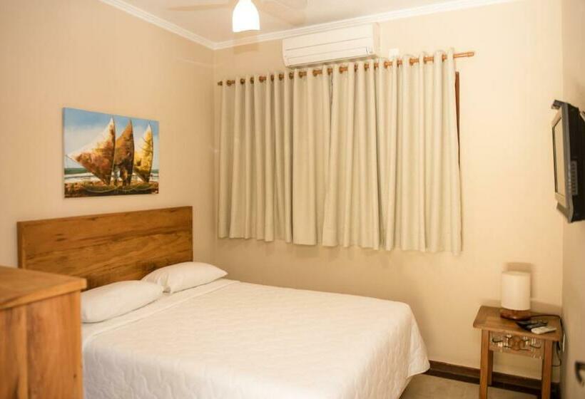 Номер Стандарт, Pousada Tamara