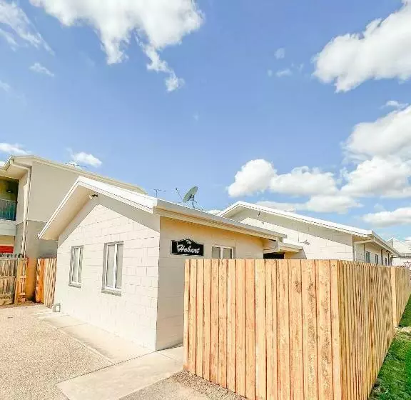 ２ベッドルームアパートメント, Rockhampton Serviced Apartments