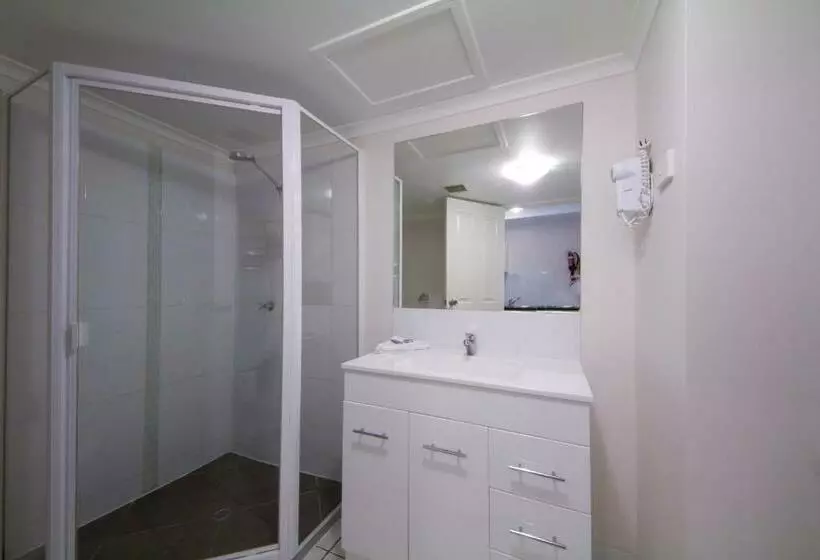 １ベッドルームアパートメント, Rockhampton Serviced Apartments