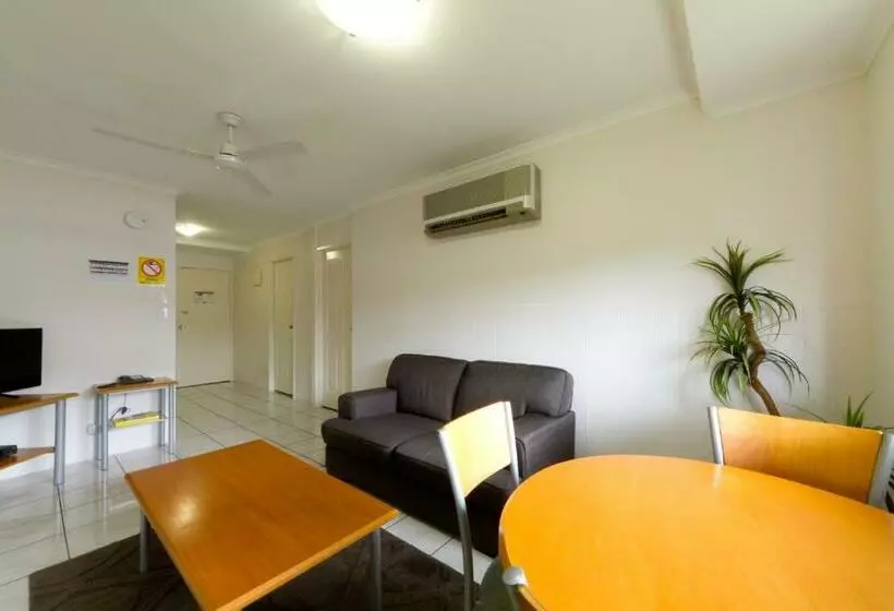 １ベッドルームアパートメント, Rockhampton Serviced Apartments