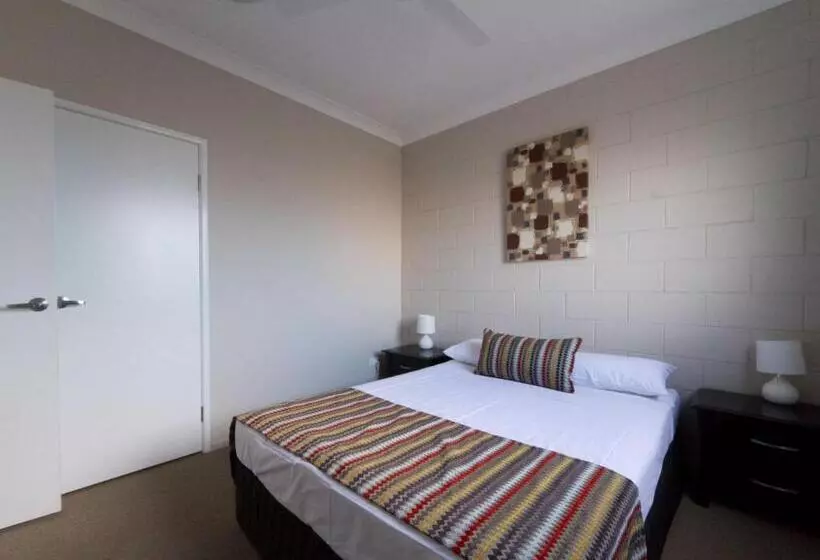 ４ベッドルームハウス, Rockhampton Serviced Apartments