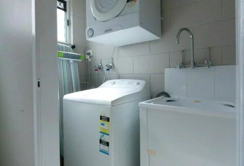４ベッドルームハウス, Rockhampton Serviced Apartments