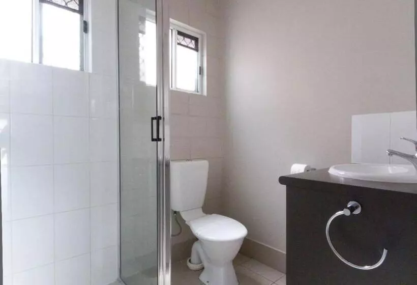 ４ベッドルームハウス, Rockhampton Serviced Apartments