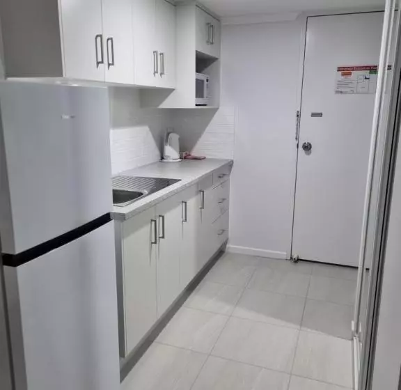 スタンダードスタジオ, Rockhampton Serviced Apartments