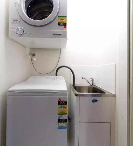 ２ベッドルームハウス, Rockhampton Serviced Apartments