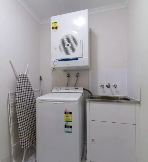 ２ベッドルームアパートメント, Rockhampton Serviced Apartments