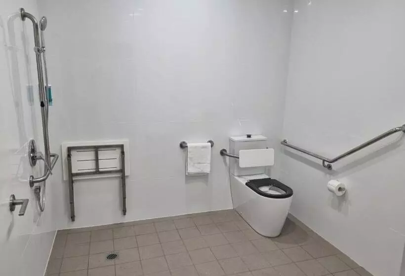 身障者適用スタンダードルーム, Rockhampton Serviced Apartments