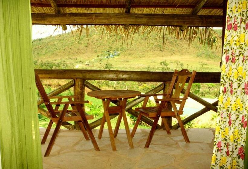 סוויטה, Salto Corumbá Hotel Camping Clube